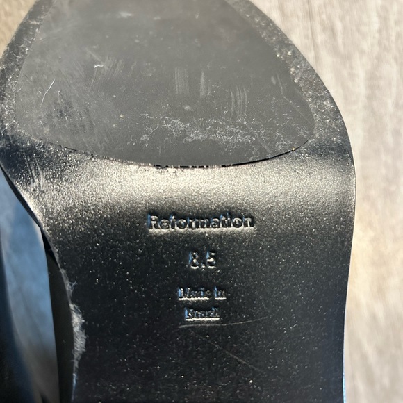 Reformation Foster Ankle Boot - Picture 5 of 15